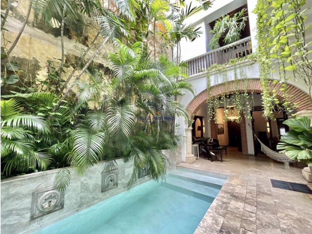 Vivienda exclusiva en venta Cartagena de Indias, Departamento de