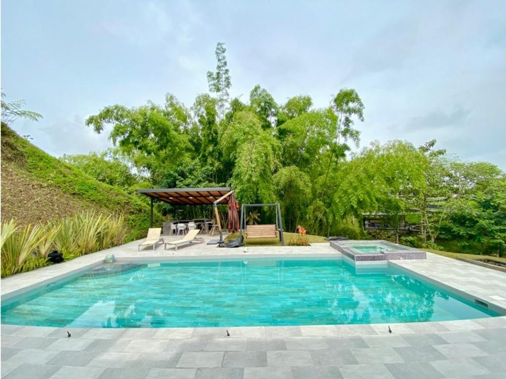 Exclusive country house for sale in Pereira, Departamento de Risaralda 129456834