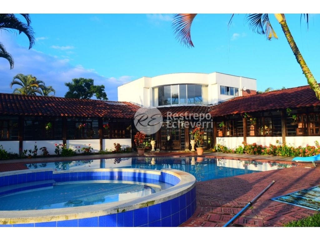Luxury House for sale in Manizales, Departamento de Caldas - 129454016
