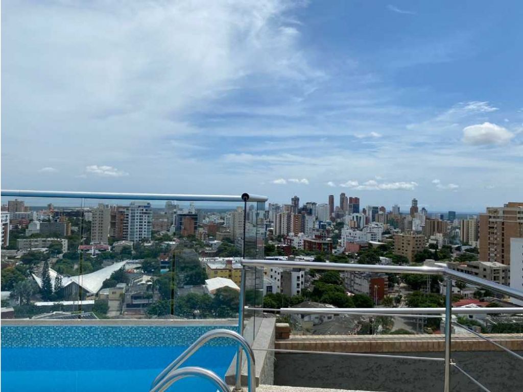 Appartement de prestige en vente Barranquilla, Colombie 129112590