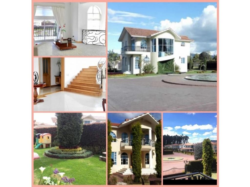 Exclusive country house for sale in Cajicá, Cundinamarca 129241938