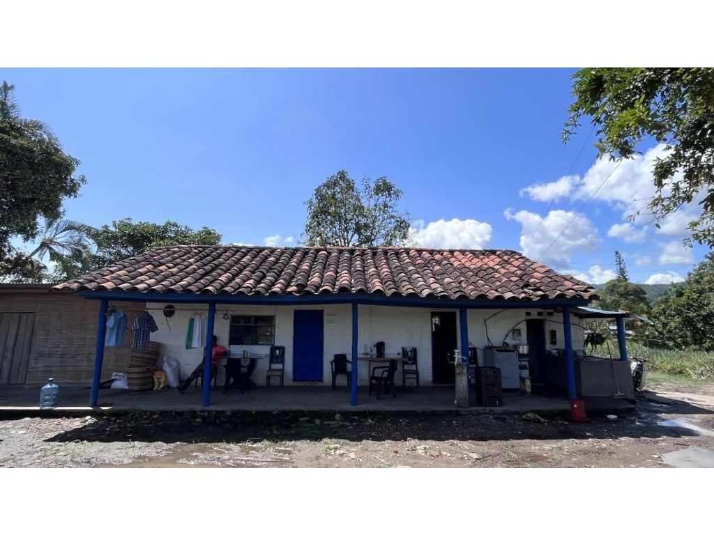 Cortijo de alto standing de 19 m2 en venta Quimbaya, Quindío Department
