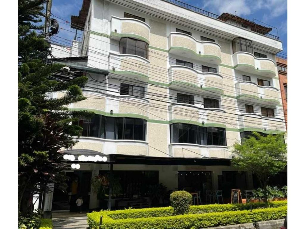 Hotel con encanto en venta Medellín, Colombia 129240234