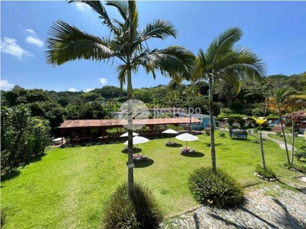 Exclusivo hotel de 25000 m2 en alquiler Manizales, Colombia