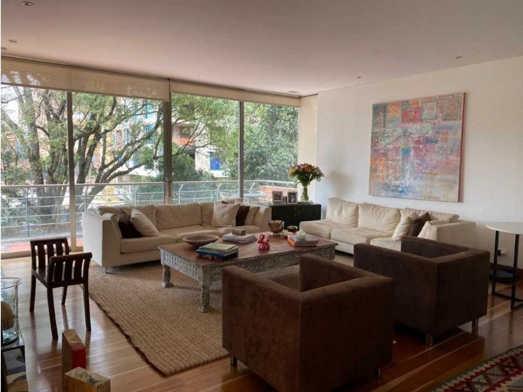Luxury Flat for rent in Bogotá, Colombia - 112746325 ...