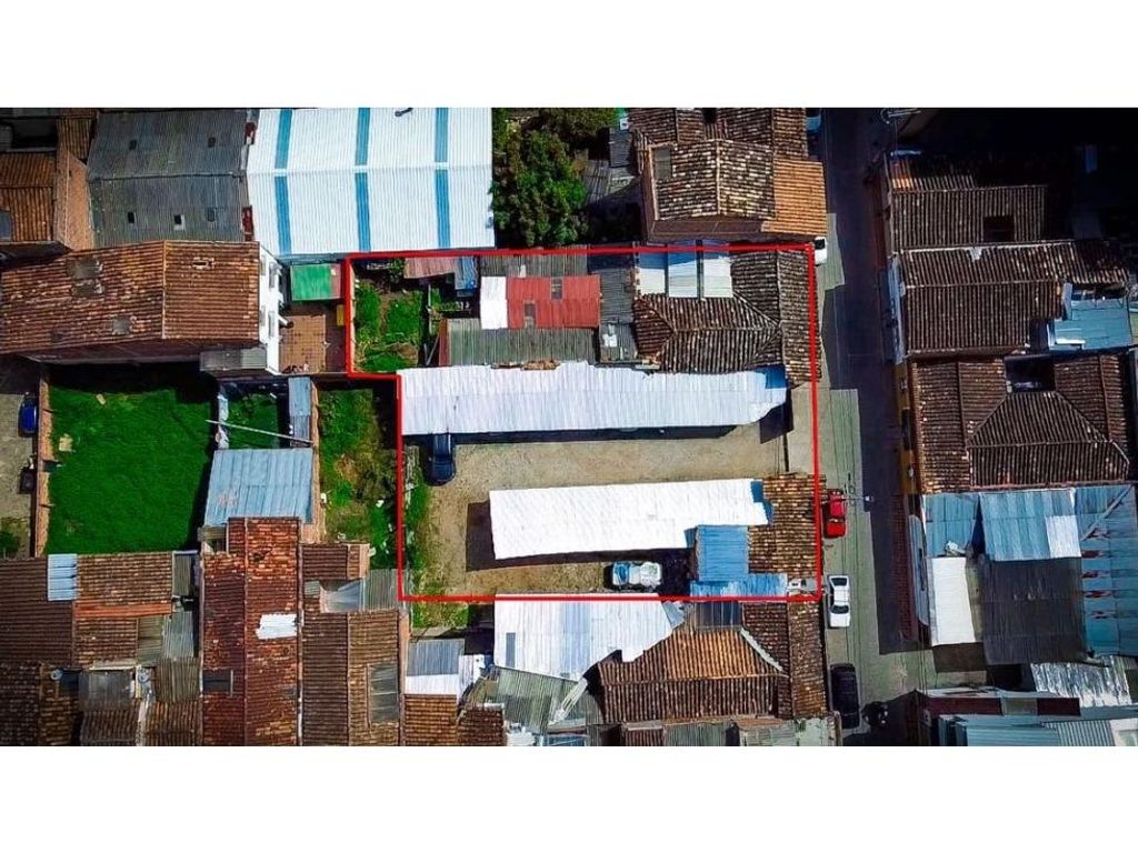 Terreno / Solar de 977 m2 en venta - La Ceja, Colombia