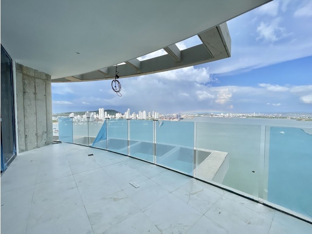 Luxury Flat for sale in Cartagena, Colombia 112198365