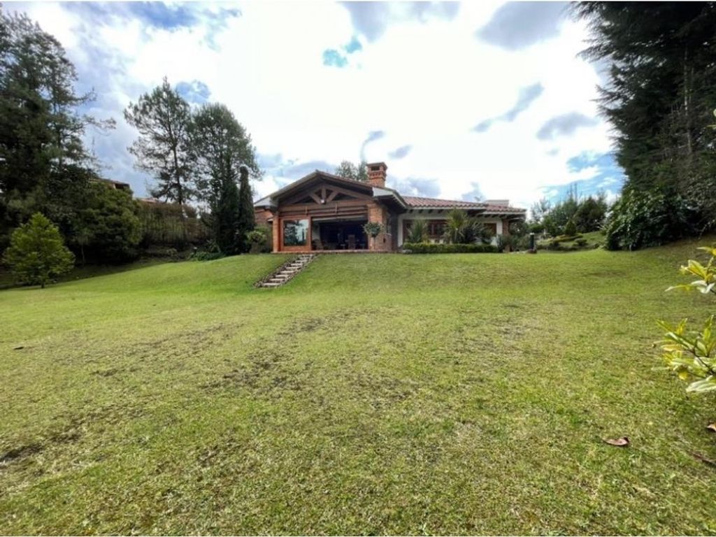 3 bedroom exclusive country house for sale in Envigado, Colombia