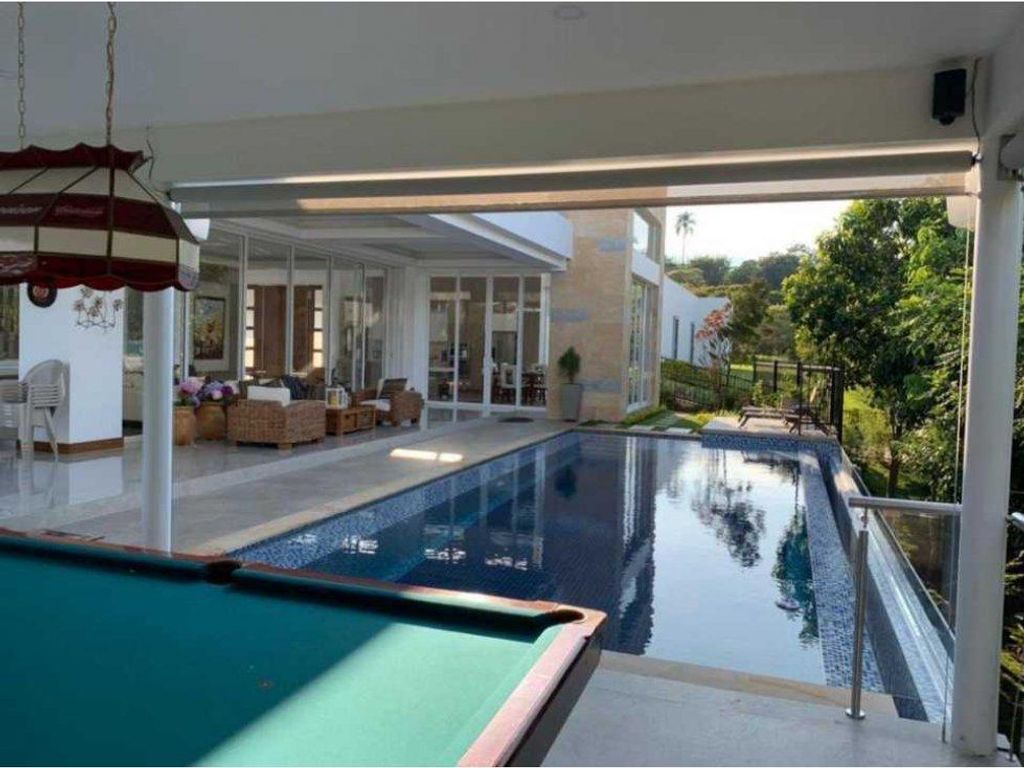 Prestigieuse propriété de Campagne de 1440 m2 en vente Cali, Colombie