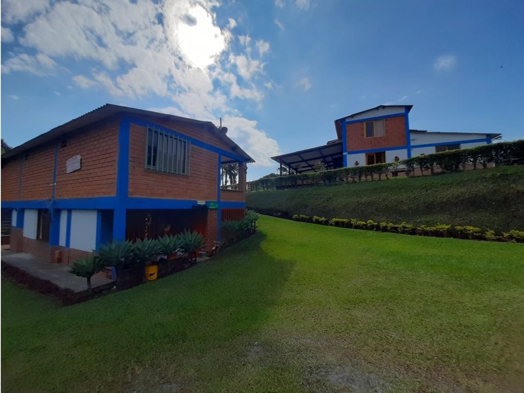 Luxury Hotel for sale in Manizales, Departamento de Caldas - 127967853