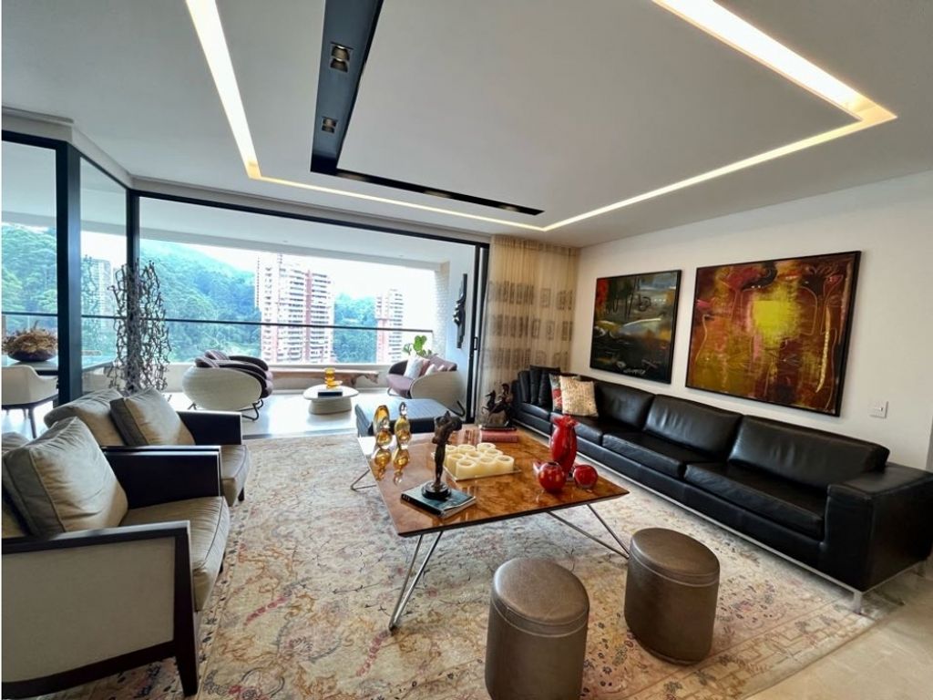 4 bedroom luxury Apartment for sale in Medellín, Colombia 129110511