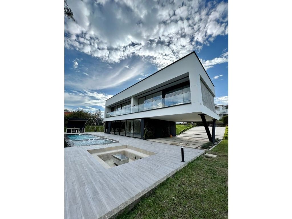 Exclusive country house for sale in Armenia, Colombia 127970649