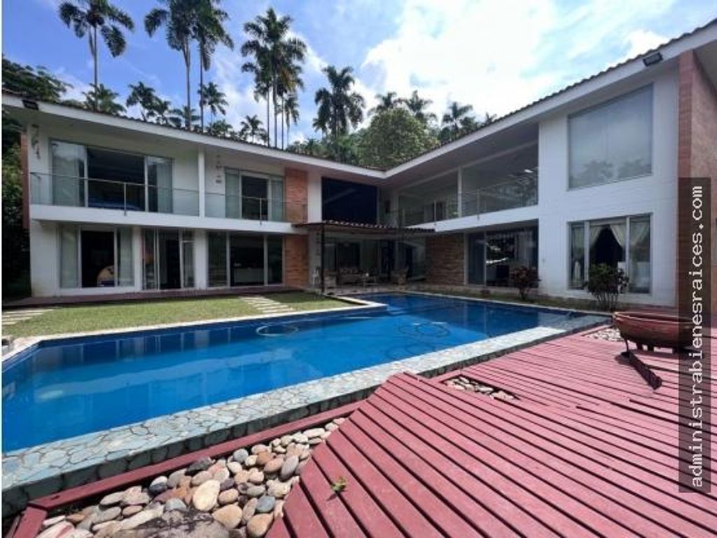 Exclusive country house for sale in Manizales, Departamento de Caldas