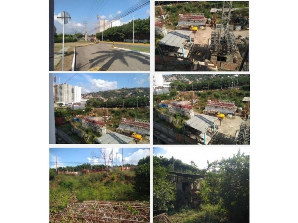 Terrain de 4898 m2 Cúcuta, Colombie 129103821