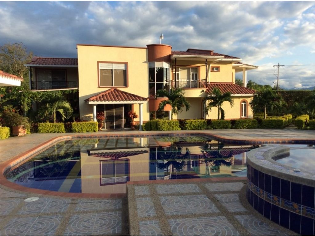 6 bedroom exclusive country house for sale in Armenia, Quindío Department 99618665