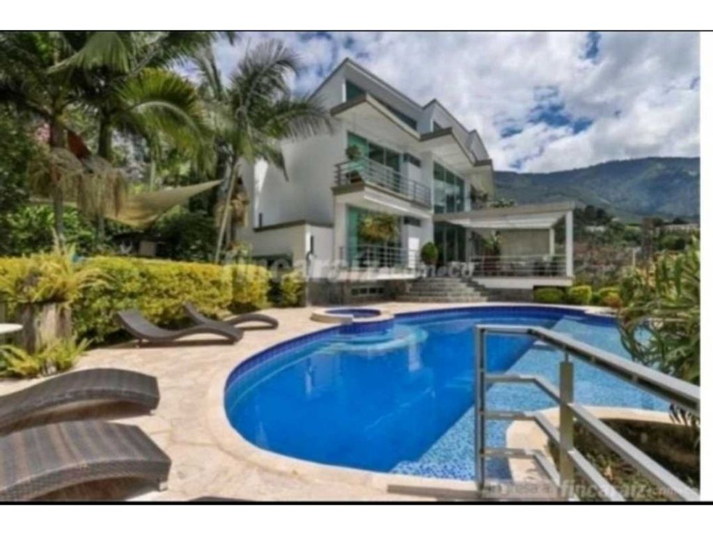 Luxury House for sale in Medellín, Colombia 129105238
