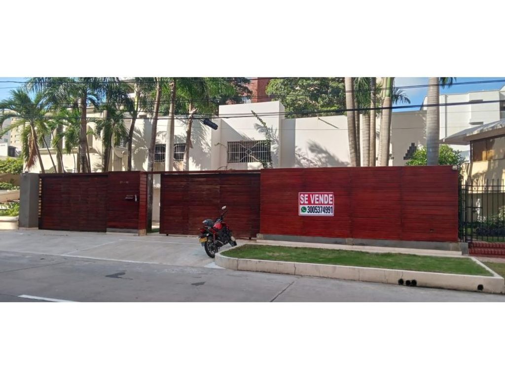 5 bedroom luxury House for sale in Barranquilla, Atlántico 129239180