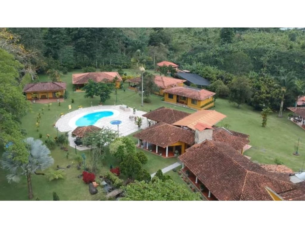 Exclusivo hotel en venta Armenia, Colombia
