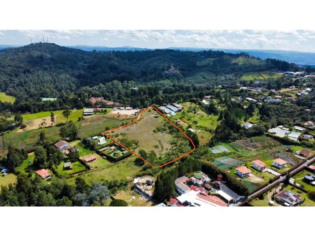 Terreno / Solar de 16000 m2 - Medellín, Departamento de Antioquia