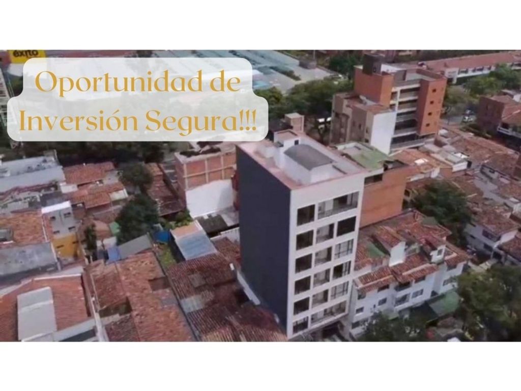 Luxury apartment complex for sale in Medellín, Colombia 127971056