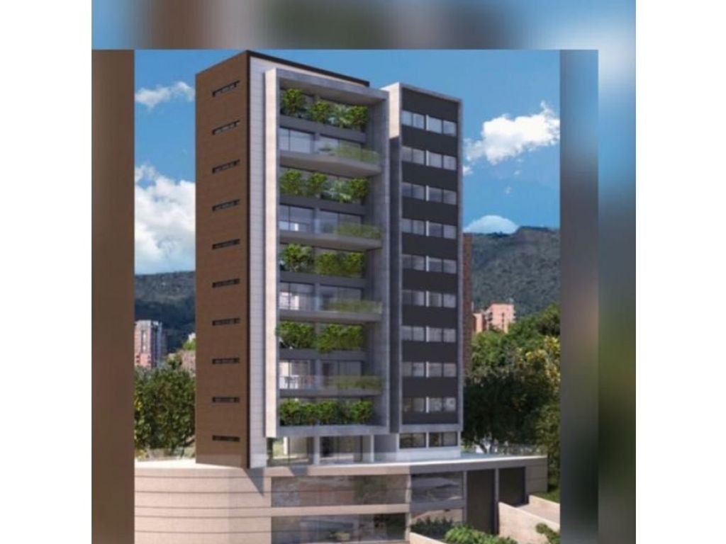 View of 5 bedroom luxury penthouse for sale in Medellín, Colombia - 130865447 ...