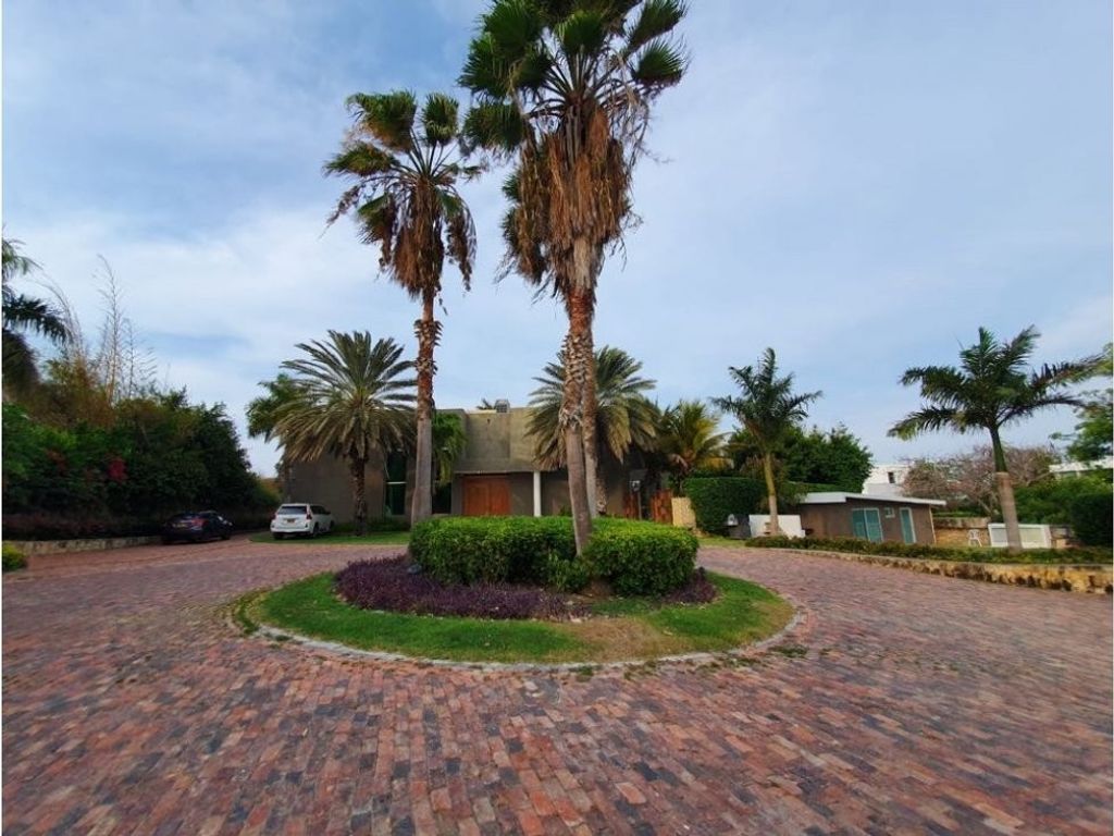 Exclusive country house for sale in Puerto Colombia, Atlántico