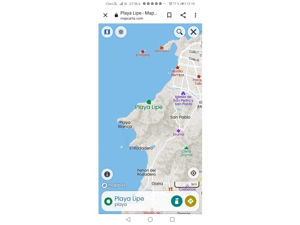 Building Land in Santa Marta, Colombia 127965640