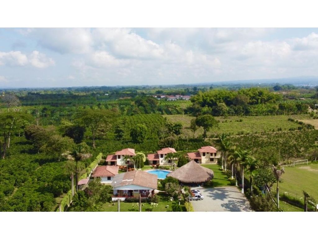 Luxury Hotel for sale in Armenia, Colombia 129453187