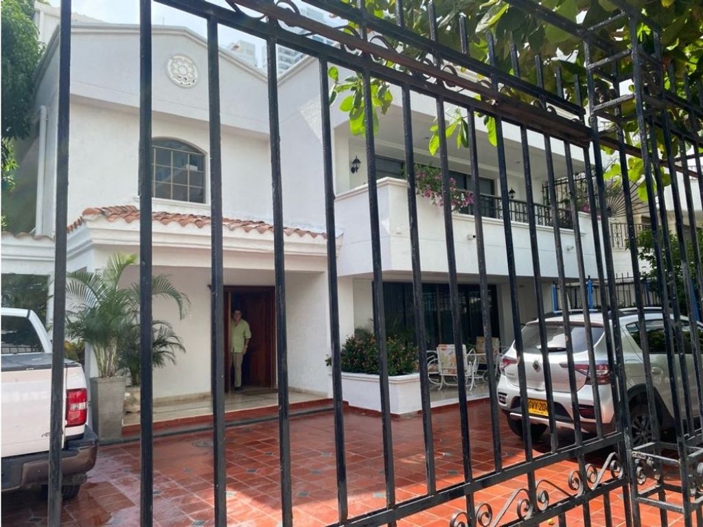 Luxury House for sale in Cartagena, Departamento de Bolívar 127971426