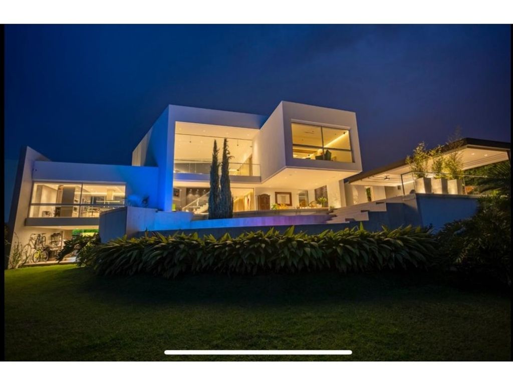 Exclusive country house for sale in Pereira, Colombia 129454577