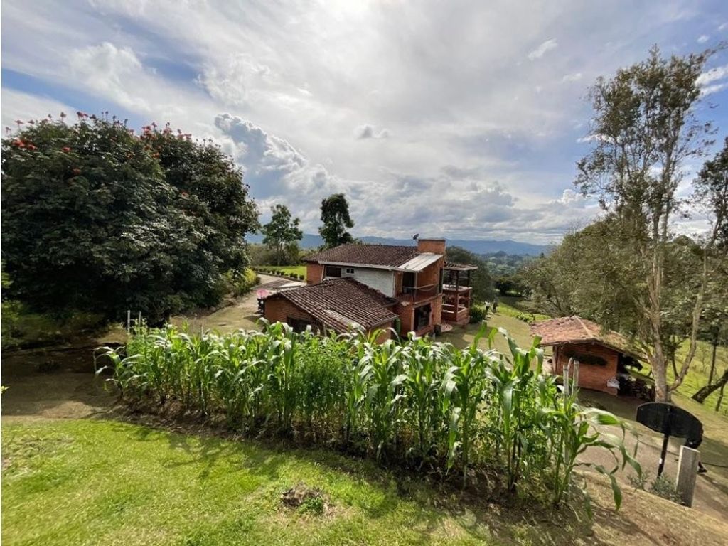 Exclusive farmhouse for sale in Rionegro, Colombia 128605705