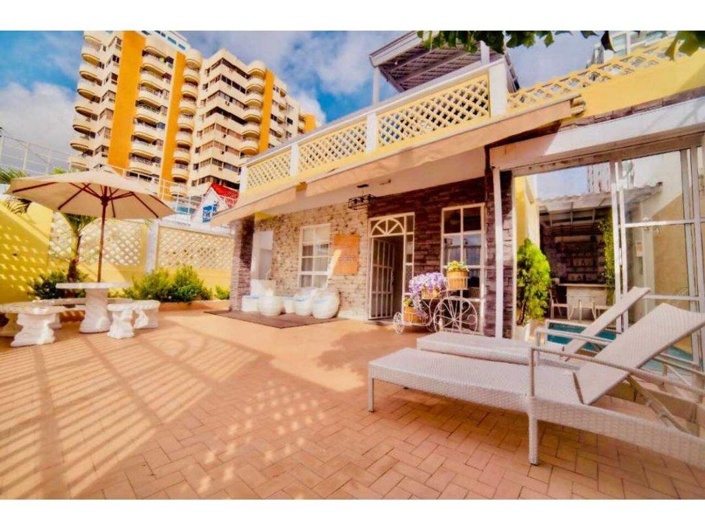 Luxury Hotel for sale in Cartagena, Colombia 127968525