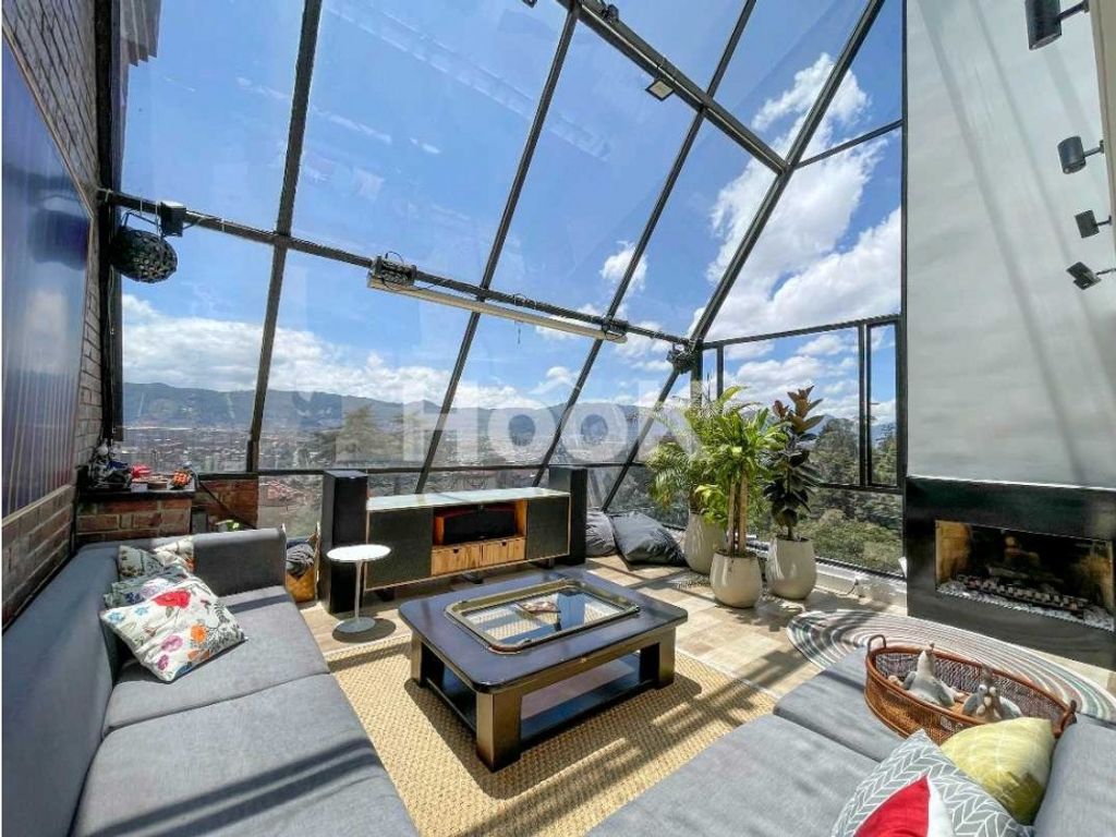 View of Luxury penthouse for sale in Bogotá, Bogota D.C. - 130655366 ...