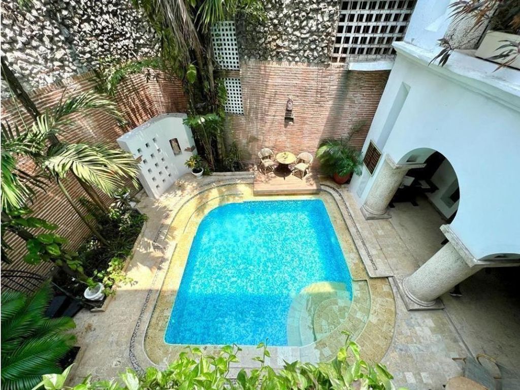 Hotel con encanto en venta Cartagena de Indias, Colombia