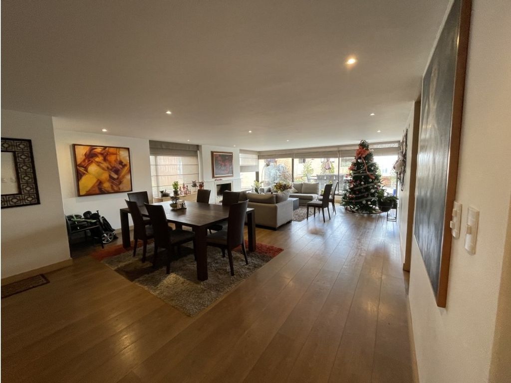 LuxusApartment zu verkaufen in Bogotá, Kolumbien 127975123