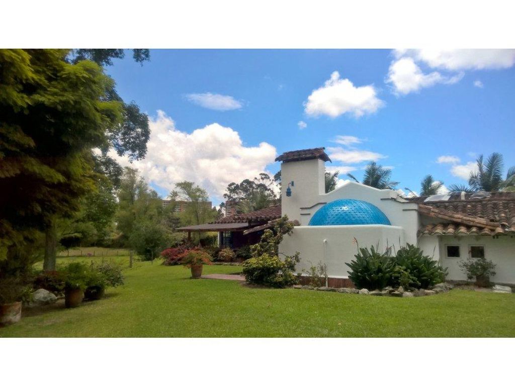 5 bedroom exclusive farmhouse for sale in Rionegro, Colombia 71935625