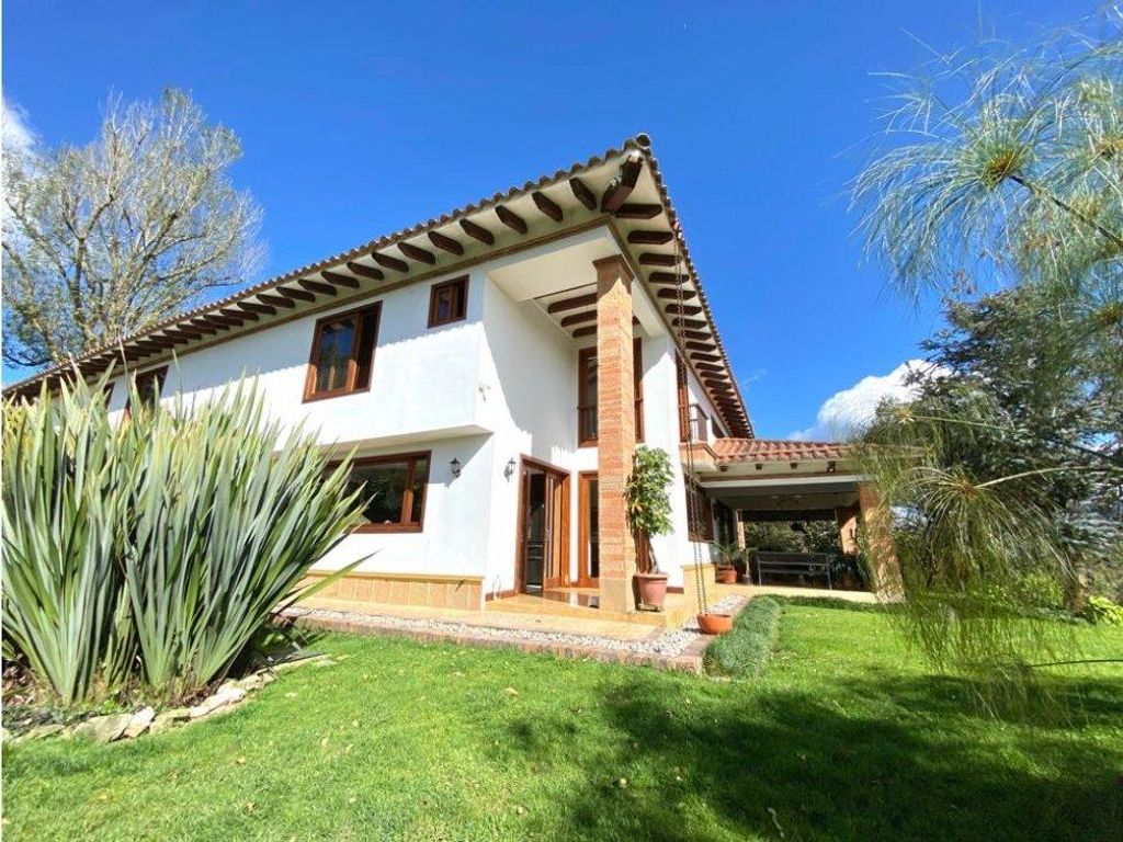 Exclusive country house for sale in Envigado, Colombia 127969107