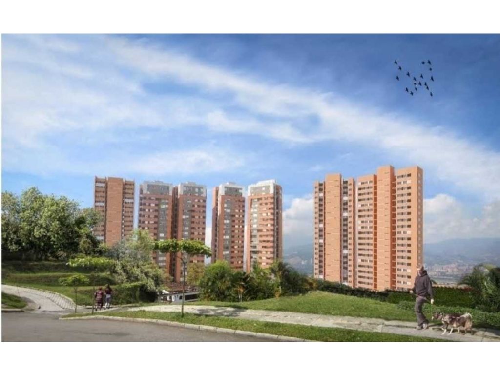 Edificio de lujo en venta Medellín, Colombia 129100284