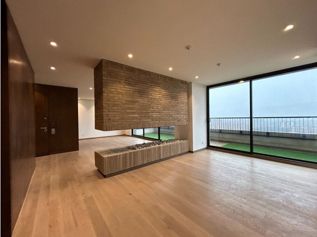 View of 4 bedroom luxury penthouse for sale in Bogotá, Colombia - 130461128 ...