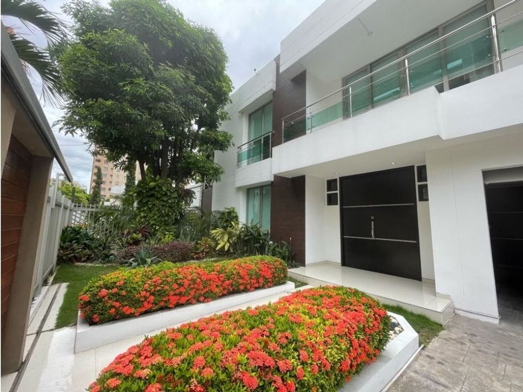 Luxury House for sale in Barranquilla, Atlántico 127968232