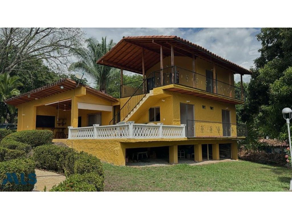 Exclusiva casa de campo en venta San Jerónimo, Departamento de Antioquia