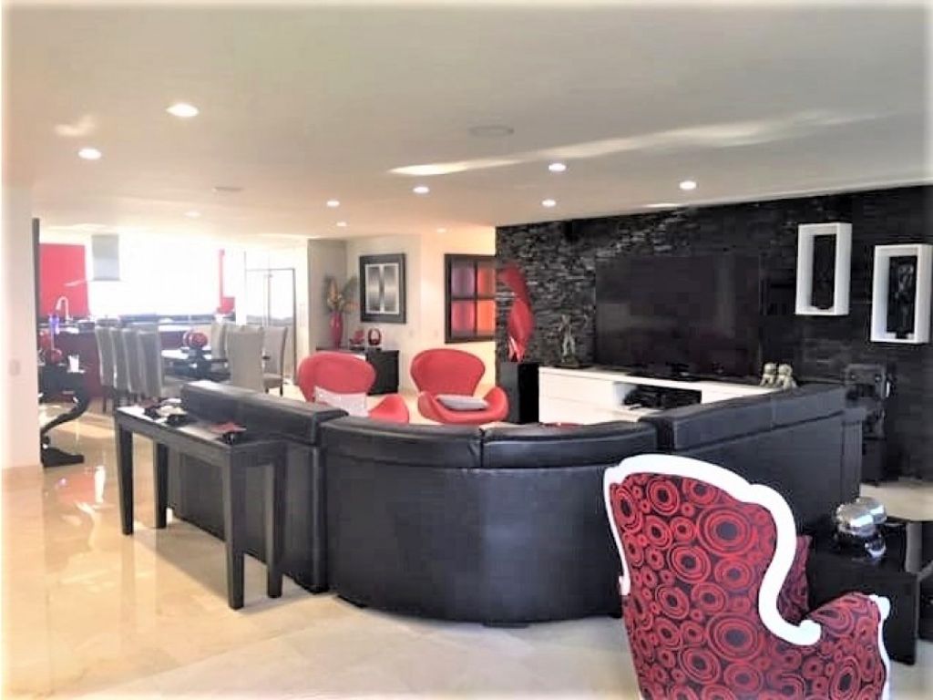Luxury penthouse for sale in Medellín, Colombia - 130014474 ...