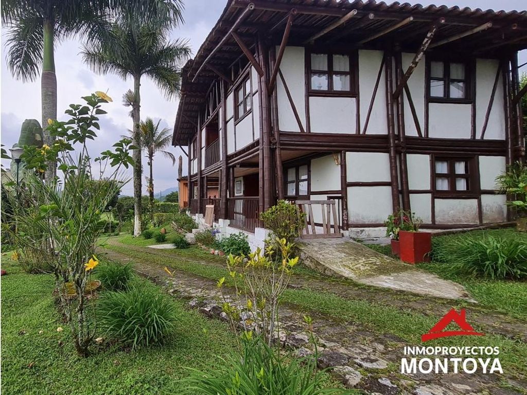 10 bedroom exclusive farmhouse for sale in Pereira, Colombia 128605197