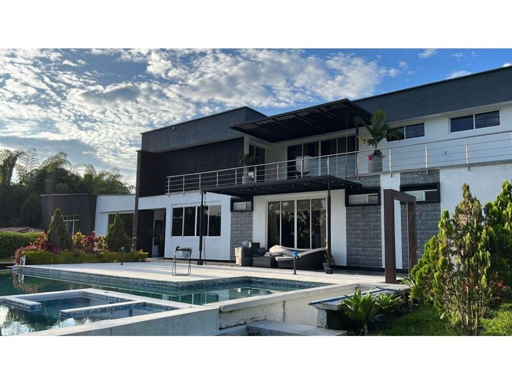 Armenia, 콜롬비아 호화 주택 매매 127972931