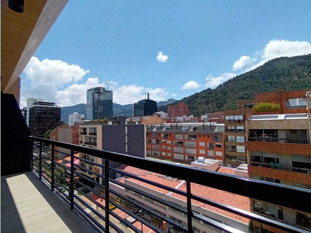 Piso exclusivo en venta en Santafe de Bogotá, Colombia 129106956