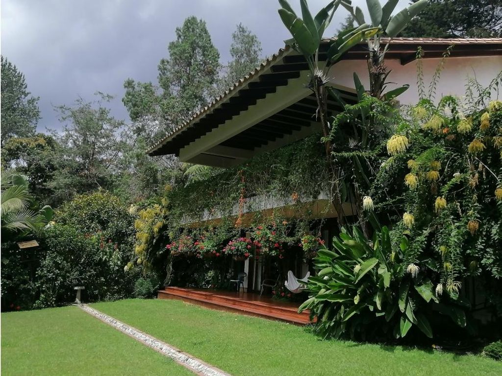 Casa de campo de alto standing de 20000 m2 en venta Retiro, Colombia
