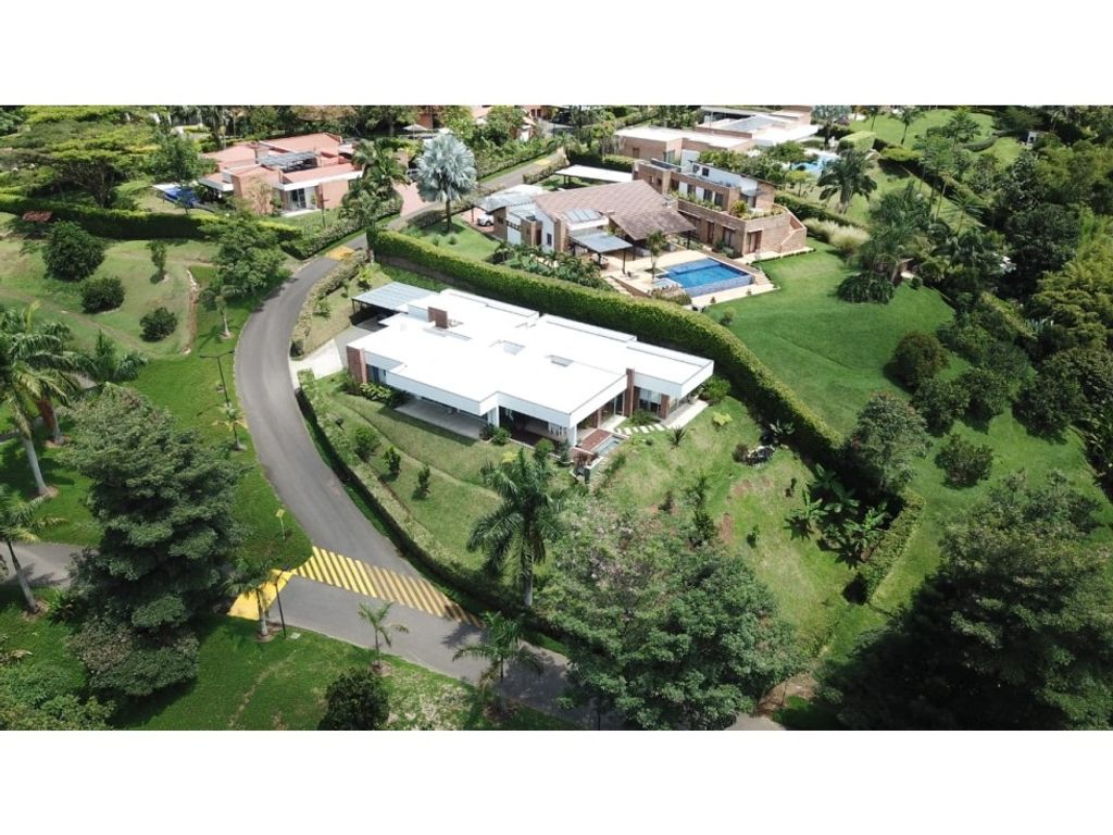Exclusive country house for sale in Pereira, Colombia 127971452