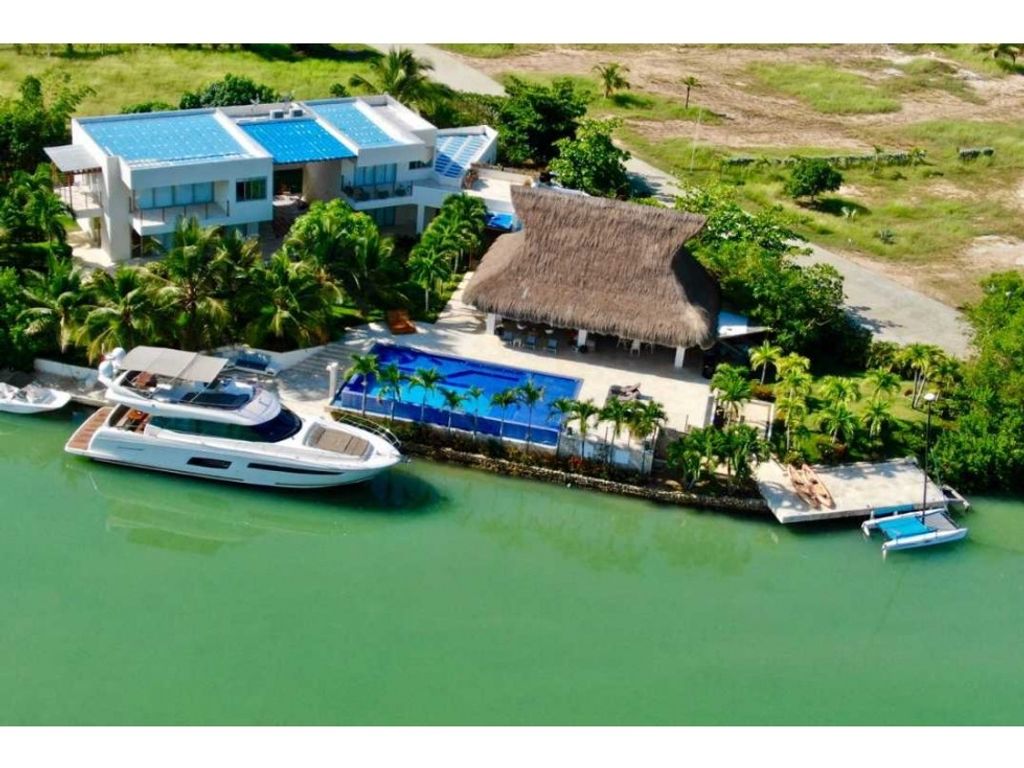 Maison de luxe 5 chambres en vente à Carthagène, Departamento de