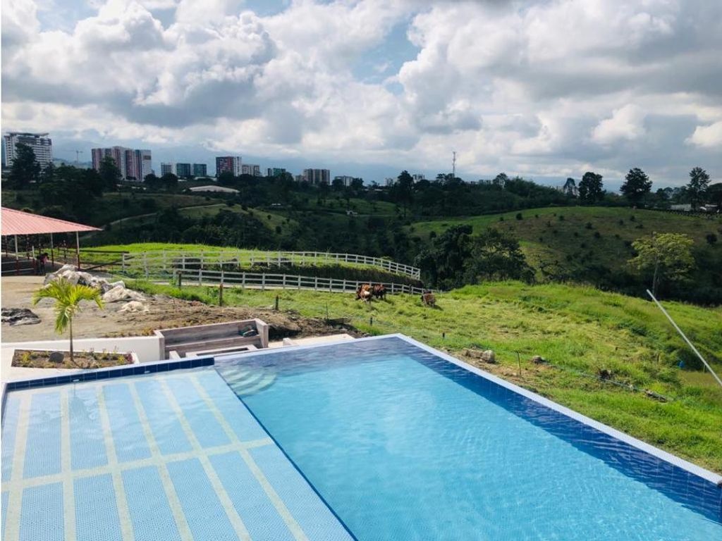 Armenia, コロンビア共和国の 売却ハイグレード・カントリーハウス 129112777