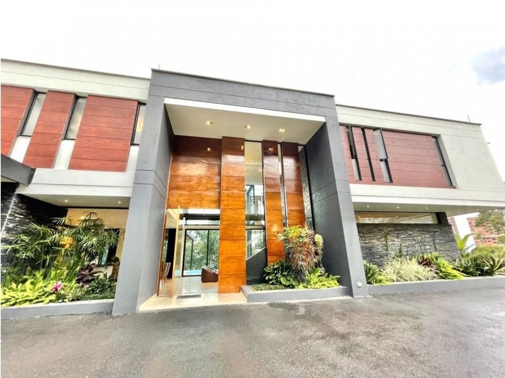 Exclusive country house for sale in Medellín, Colombia 127970147